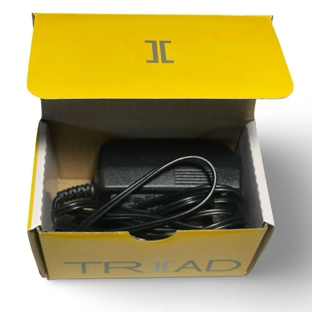 TRIAD MAGNETICS- Set of 4, WSU050-2000, AC/DC Wall Mount Adapter 5V 10W, NWB